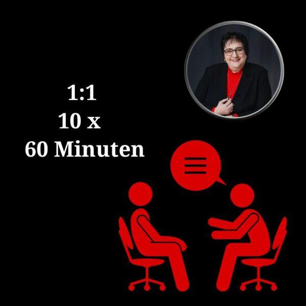 Stressbewältigung Helene Kollross Persönlichkeitsentwicklung Mentoring 1:1 10 mal 60 Minuten