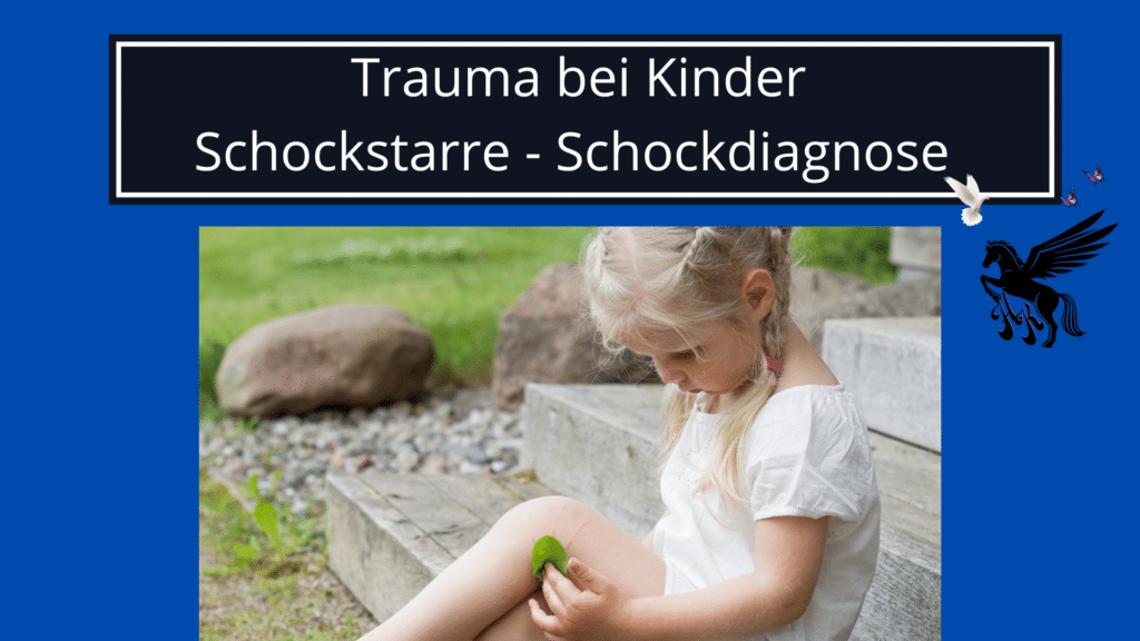 Trauma bei Kinder Schockstarre - Schockdiagnose Persönlichkeitsentwicklung Trauma bei Kinder - Schockstarre - Schockdiagnose - Beispiele - aus meiner Praxis - Impuls 47 Trauma & Mindset Mentor - Coach Repair Energetics Kollross Helene