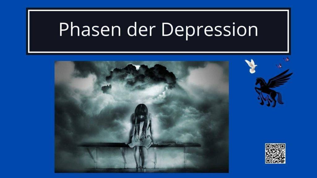 Phasen der Depression Persönlichkeitsentwicklung Trauma & Mindset Mentor - Coach Repair Energetics Kollross Helene