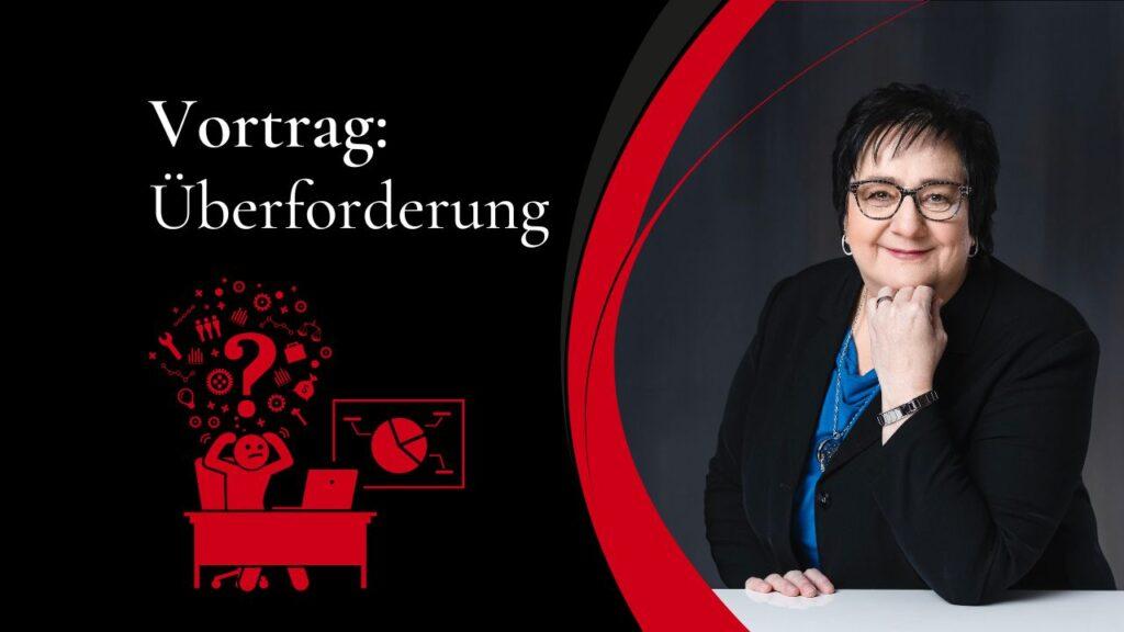 Überforderung Teufelskreis chronischer Schmerz Trauma & Mindset Mentor - Coach Repair Energetics Kollross Helene Persönlicheitsentwicklung