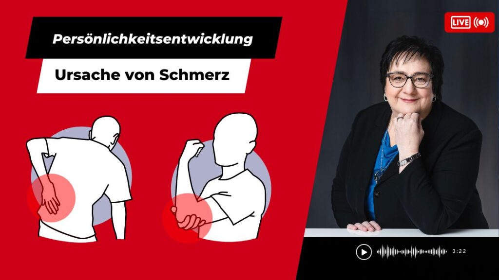 Youtube live streaming Symptom- & Schmerzfrei nach .... Mein Weg aus dem Schmerz im live Talk mit Trauma & Mindset Mentor - Coach Repair Energetics Kollross Helene mit Ruth Aschilier-Foser