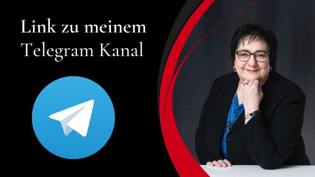 Link zu meinem Telegram Kanal Trauma & Mindset Mentor Repair Energetics Kollross Helene