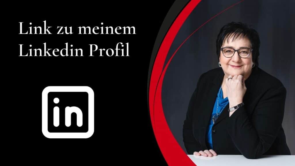 Link zu meinem LinkedIn Profil Trauma & Mindset Mentor Repair Energetics Kollross Helene