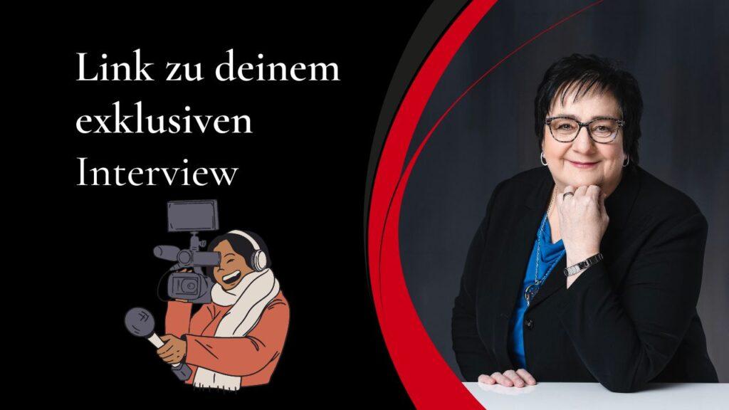 Link zu deinem exklusiven Interview Trauma & Mindset Mentor Repair Energetics Kollross Helene