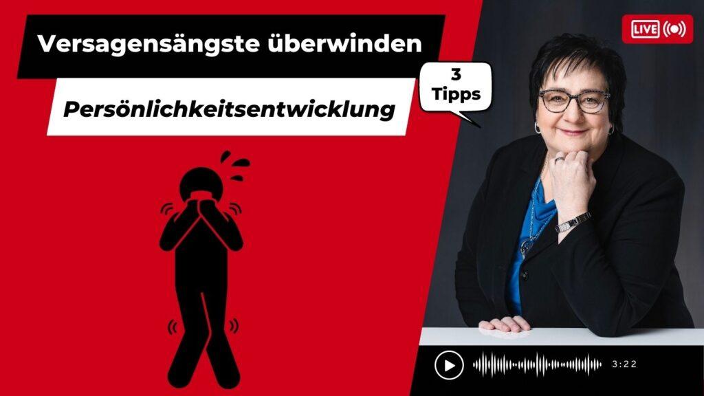 Wie dir Ablehnung nie mehr weh tut - Trauma & Mindset Mentor - Coach Repair Energetics Kollross Helene mit Stefan Hartung YouTube Live