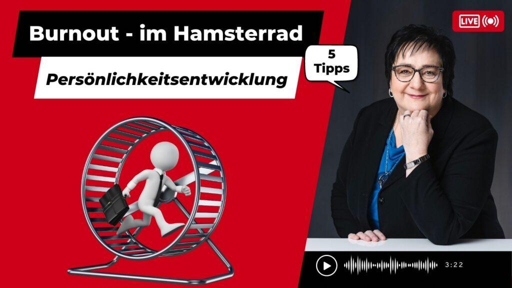 Mein Leben zwischen Hamsterrad und Panikattacken - Trauma & Mindset Mentor - Coach Repair Energetics Kollross Helene mit Diana Laubner YouTube Live