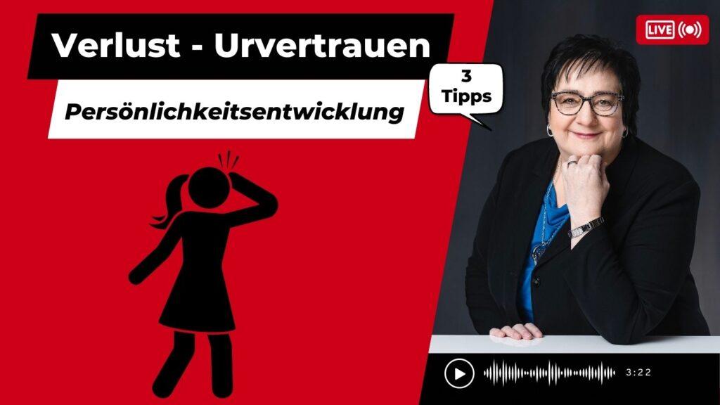 Geburtstrauma- Live Talk 15 Trauma & Mindset Mentor - Coach Repair Energetics Kollross Helene mit Britta Linnartz YouTube Live