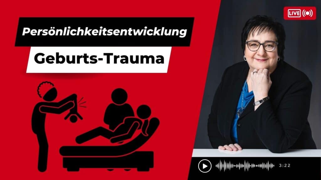 Geburtstrauma- Live Talk 15 Trauma & Mindset Mentor - Coach Repair Energetics Kollross Helene mit Britta Linnartz YouTube Live