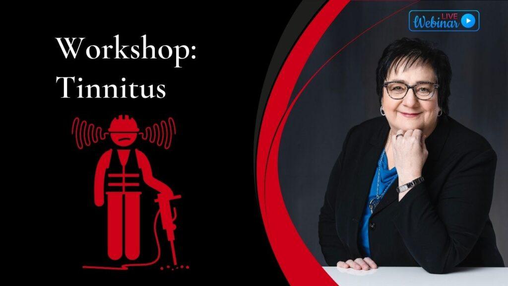 Ursachen von Tinnitus 1.erkennen 2. lösen I Link Webinar Tinnitus Trauma & Mindset Kollross Helene persönlichkeitsentwicklung, psychische Gesundheit