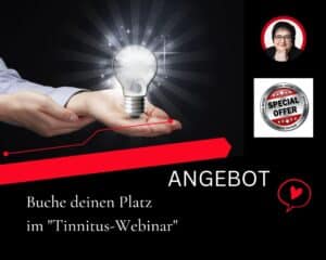 Tinnitus Webinar Stressbewältigung