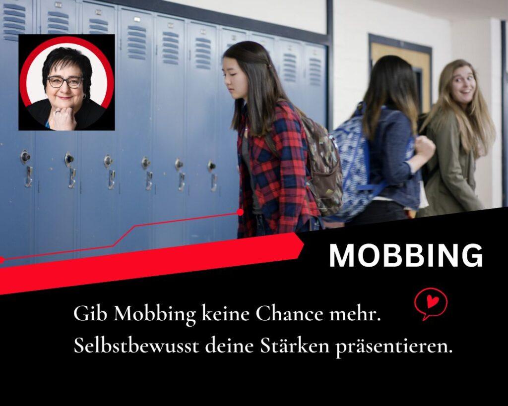 Mobbing Kompetenz Training Kollross Helene Persönlichkeitsentwicklung