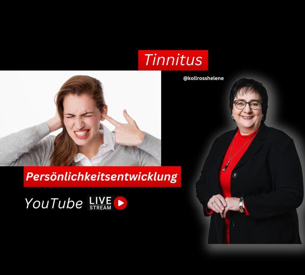 Impulse 242: 5 wertvolle Tipps bei Tinnitus Trauma Mindset Mentoring Kollross Helene Persönlichkeitsentwicklung mit Ulrike Reuter