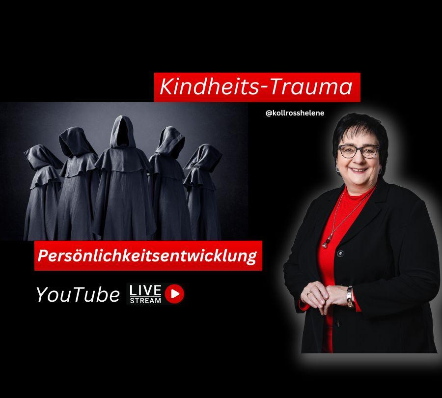 Impulse 249: 5 Tipps, Kindheitstrauma, leben in einer Sekte Trauma Mindset Mentoring Kollross Helene Persönlichkeitsentwicklung mit Natalie