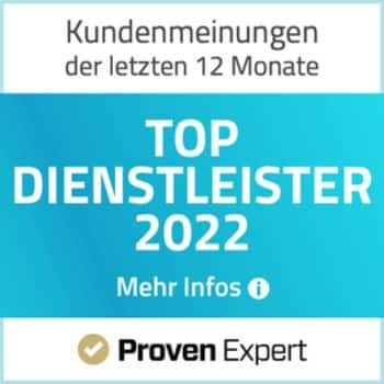 Auszeichnung Top-Dienstleister 2022 Helene Kollross Persönlichkeitsentwicklung