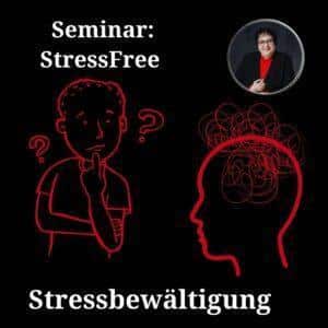 StressFree, Seminar Stressbewältigung