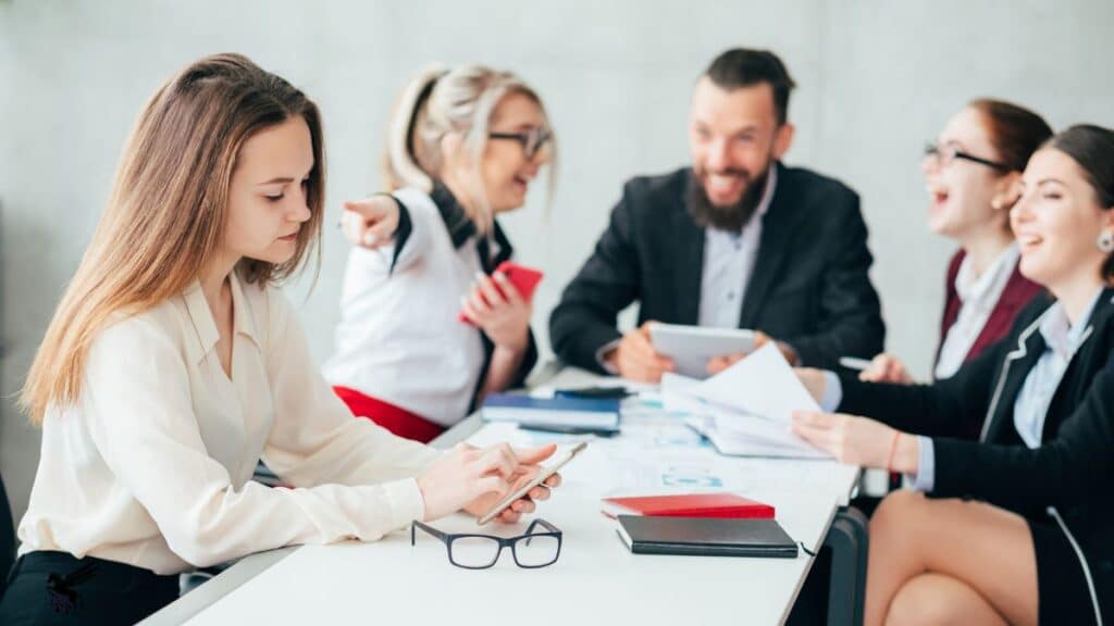 Silkes Leidensweg, als Mobbingopfer am Arbeitsplatz