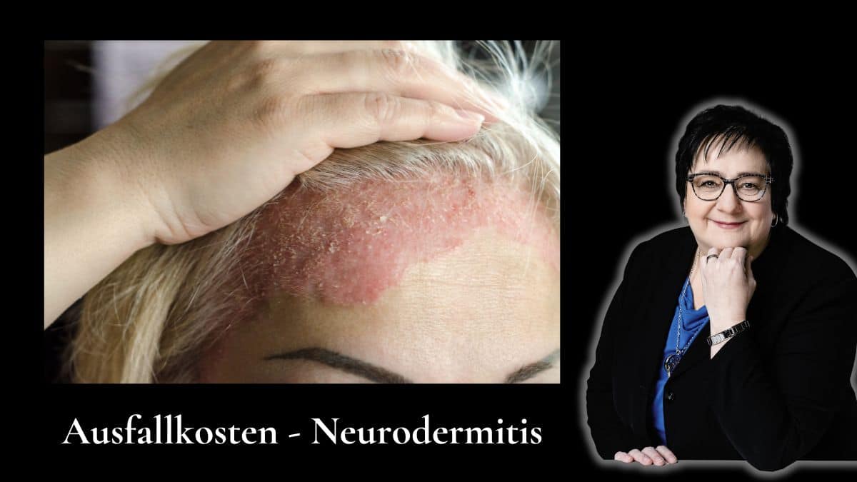 Erhöhte Ausfallkosten durch Neurodermitis - Stressbewältigung Helene Kollross Persönlichkeitsentwicklung Prävention