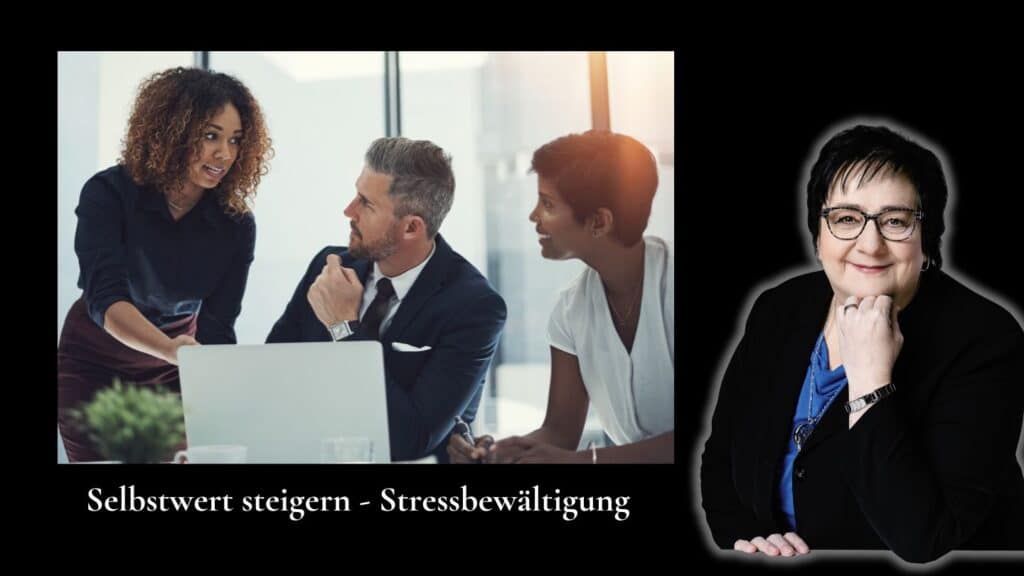 Seminar Selbstwert steigern - Stressbewältigung Helene Kollross Akademie