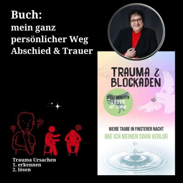 Buch Abschied & Trauer