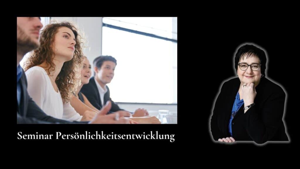 Seminar Persönlichkeitsentwicklung Helene Kollross individuell & empathisch