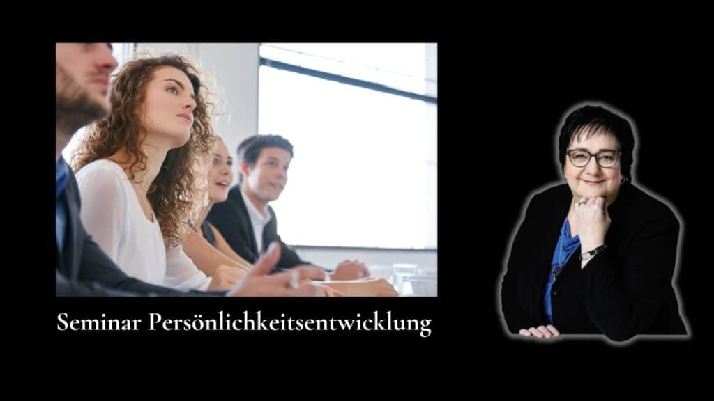 Seminar Persönlichkeitsentwicklung Helene Kollross individuell & empathisch