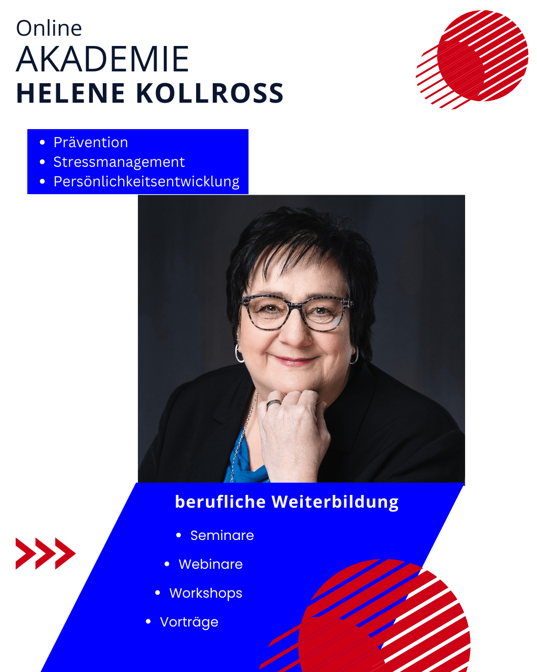 Berufliche Weiterbildung Helene Kollross Akademie